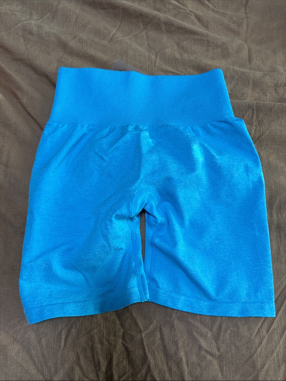 NVGTN Aqua Scrunch Seamless Shorts